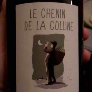 Le Chenin De La Colline - Domaine de la Garreliére - pascale-francois-plouzeau