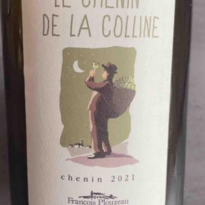 Le Chenin De La Colline - Domaine de la Garreliére - Pascale & François Plouzeau 