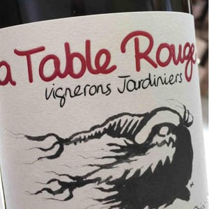 La Table Rouge - Claude Cabel-Airaud & Philippe Chigard - Le Chenin de La Table Rouge