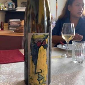 Le Chenin de La Table Rouge - La Table Rouge - Claude Cabel-Airaud & Philippe Chigard 