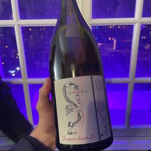Le Chenin de Vie - François Saint-Lô - François Saint-Lô 