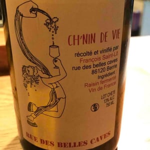 Le Chenin de Vie - François Saint-Lô - François Saint-Lô 