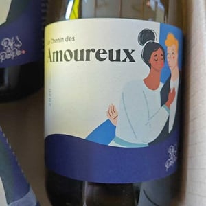 Le chenin des Amoureux - Pif à Papa - fady-et-antoine-sfeir