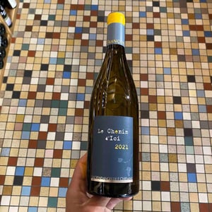 Le Chenin D’ici - Domaine Chidaine - François Chidaine -2021
