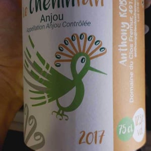 Le Chenin Pan - Domaine du Clos Fremur - anthony-robin