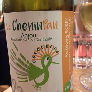 Le Chenin Pan - Domaine du Clos Fremur - anthony-robin