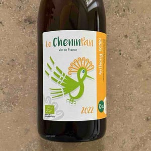 Le Chenin Pan - Domaine du Clos Fremur - Anthony Robin 
