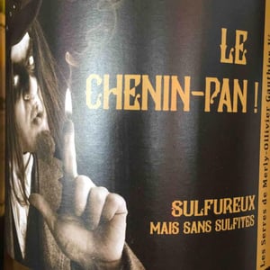 Le Chenin-Pan! - Domaine Meïgoon - Saharnaz Ahangi et Gauthier Ollivier 