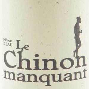 Le Chinon Manquant - Le Clos des Treilles - Nicolas Reau 