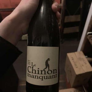Le Chinon Manquant - Le Clos des Treilles - nicolas-reau