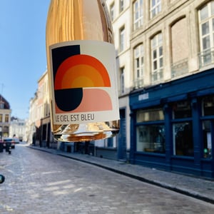 Summertime : Le Ciel Est Bleu - Domaine Calvez-Bobinet - sebastien-bobinet-emeline-calvez -2021