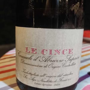 Le Cince - Azienda Agricola De Fermo - Stefano Papetti & Eloisa De Fermo 