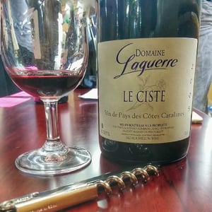 Le Ciste - Domaine Laguerre - Eric & Corinne Laguerre 