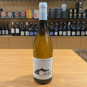 Le Ciste - Domaine Laguerre - eric-corinne-laguerre -2018