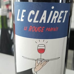 Le Clairet - Clos Du Jaugeyron - michel-theron-stephanie-destruhaut