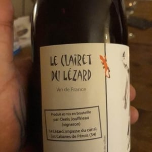 Le Clairet du Lézard - Domaine le Lézard - denis-jouffrieau