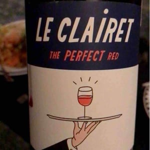 Le Clairet The Perfect Red 18