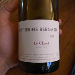 Catherine Bernard - Catherine Bernard & Nicolas Allain - Le Claret