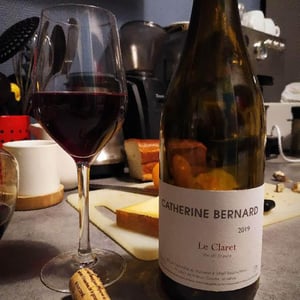 Catherine Bernard - Catherine Bernard & Nicolas Allain - Le Claret