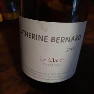 Le Claret - Catherine Bernard - catherine-bernard-nicolas-allain
