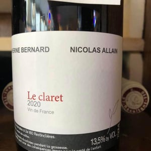 Le Claret - Catherine Bernard - catherine-bernard-nicolas-allain