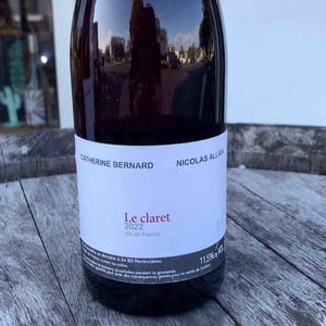 Le Claret - Catherine Bernard - catherine-bernard-nicolas-allain