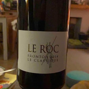 Le Classique - Cotes du Frontonnais - jean-luc-ribes