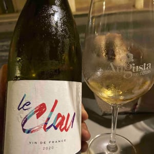 Le Clau - Romain Le Bars - Romain Le Bars 