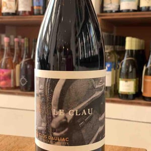 Le Clau - Clos Dauliac - pierre-baltenweck