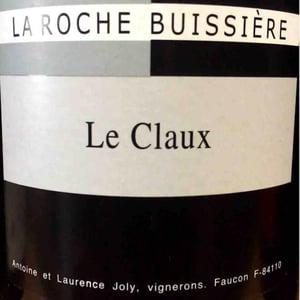 La Roche Buissière - Laurence & Antoine Joly - Le Claux
