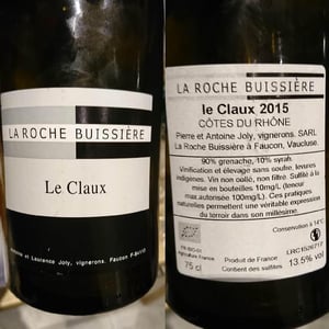 Le Claux - La Roche Buissière - laurence-antoine-joly -2021