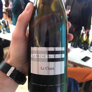 La Roche Buissière - Laurence & Antoine Joly - Le Claux