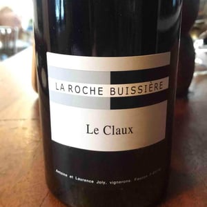 Le Claux - La Roche Buissière - laurence-antoine-joly -2021