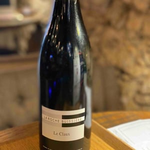 Le Claux - La Roche Buissière - Laurence & Antoine Joly -2021