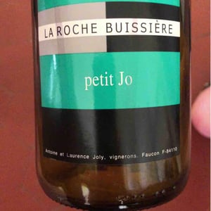 Le Claux - La Roche Buissière - Laurence & Antoine Joly -2021