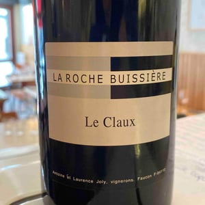 Le Claux - La Roche Buissière - laurence-antoine-joly -2021