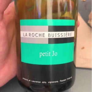 Le Claux - La Roche Buissière - Laurence & Antoine Joly -2021