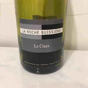 Le Claux - La Roche Buissière - Laurence & Antoine Joly -2021