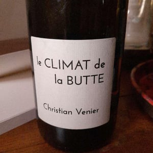 Climat de la Butte - Christian Venier - Christian Venier 