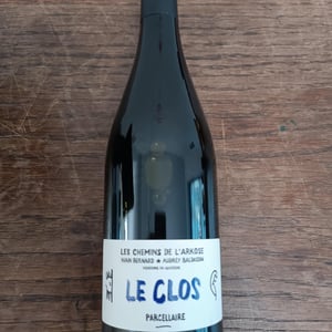 Le Clos - Les Chemins de l'Arkose - yvan-bernard-audrey-baldassin