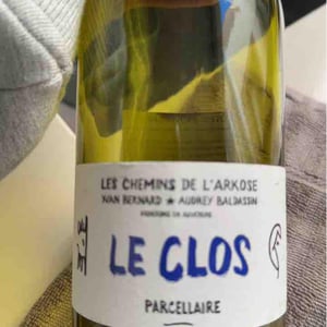 Le Clos - Les Chemins de l'Arkose - Yvan Bernard & Audrey Baldassin 