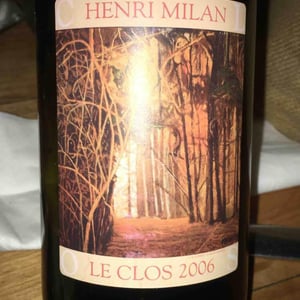 Le Clos 2006 2006