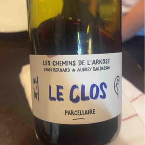Le Clos - Les Chemins de l'Arkose - yvan-bernard-audrey-baldassin