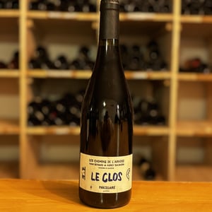Le Clos - Les Chemins de l'Arkose - yvan-bernard-audrey-baldassin
