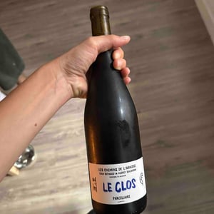 Le Clos - Les Chemins de l'Arkose - Yvan Bernard & Audrey Baldassin 