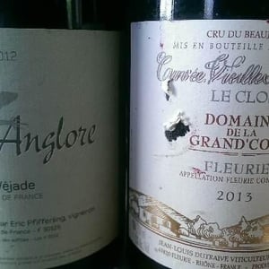 Le Clos Cuvée Vieilles Vignes - Domaine de la Grand'Cour - Jean-Louis Dutraive 