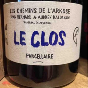Le Clos - Les Chemins de l'Arkose - Yvan Bernard & Audrey Baldassin 