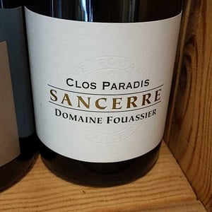 Le Clos De Bannon - Domaine Fouassier - Benoit & Paul Fouassier 