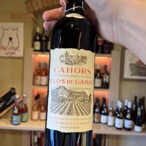 Le Clos de gamot - Clos de Gamot - Jouffreau Hermann -2020