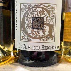Le Clos De La Bergerie - Layon - Domaine De La Bergerie - Anne & Marie Guégniard 